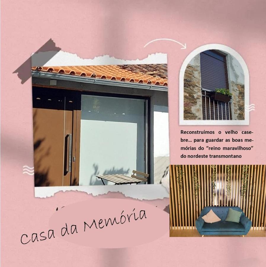 Casa Da Memoria Vila Milhão Exterior foto