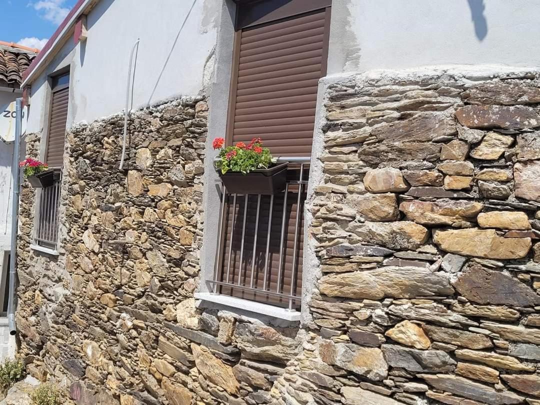 Casa Da Memoria Vila Milhão Exterior foto